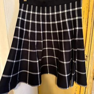 A-line skirt